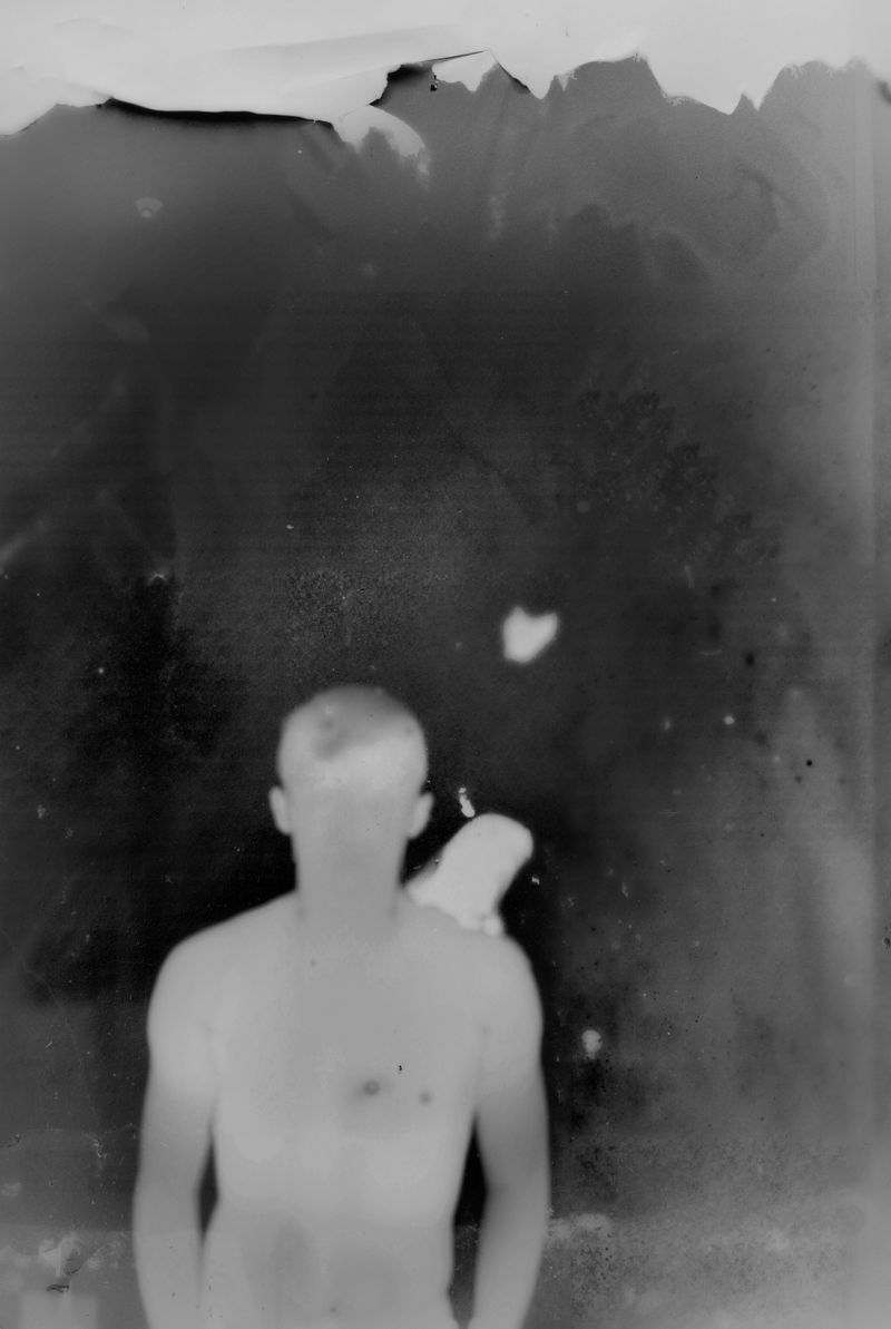 © Thomas Martin - Image from the To Dream a Night, Gently, Through a Glass, Darkly photography project
