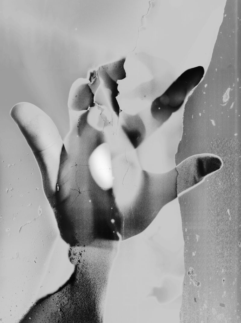 © Thomas Martin - Image from the To Dream a Night, Gently, Through a Glass, Darkly photography project