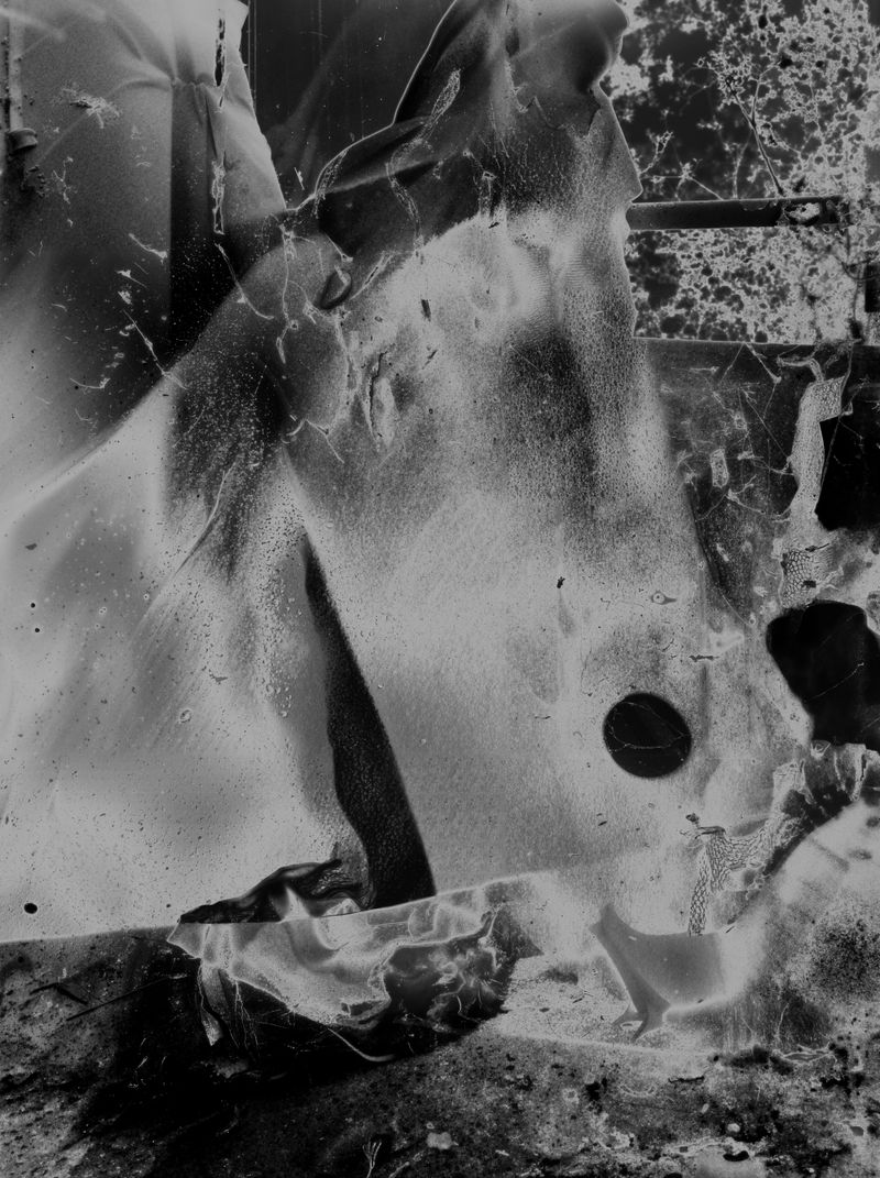© Thomas Martin - Image from the To Dream a Night, Gently, Through a Glass, Darkly photography project