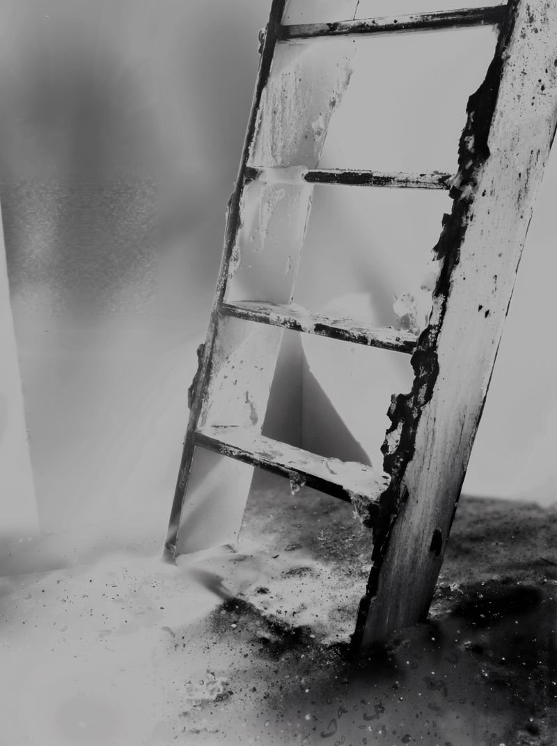 © Thomas Martin - Image from the To Dream a Night, Gently, Through a Glass, Darkly photography project