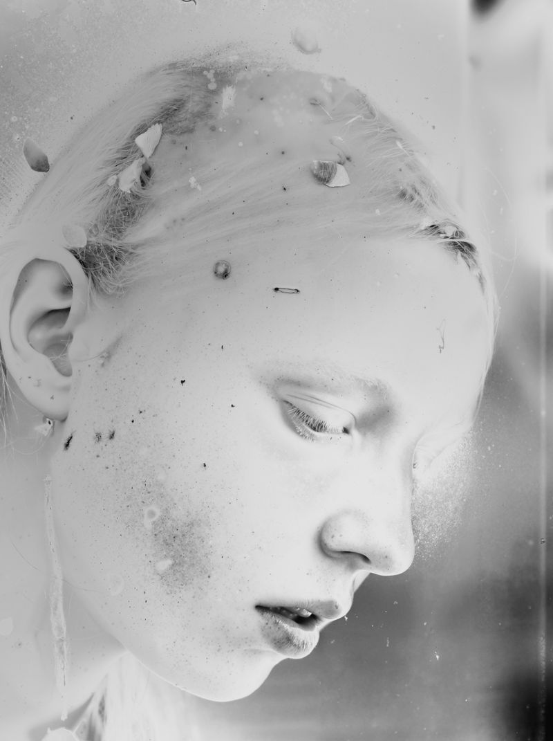 © Thomas Martin - Image from the To Dream a Night, Gently, Through a Glass, Darkly photography project
