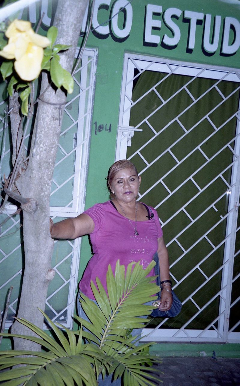 © Adél  Koleszár - Image from the Wounds of violence photography project