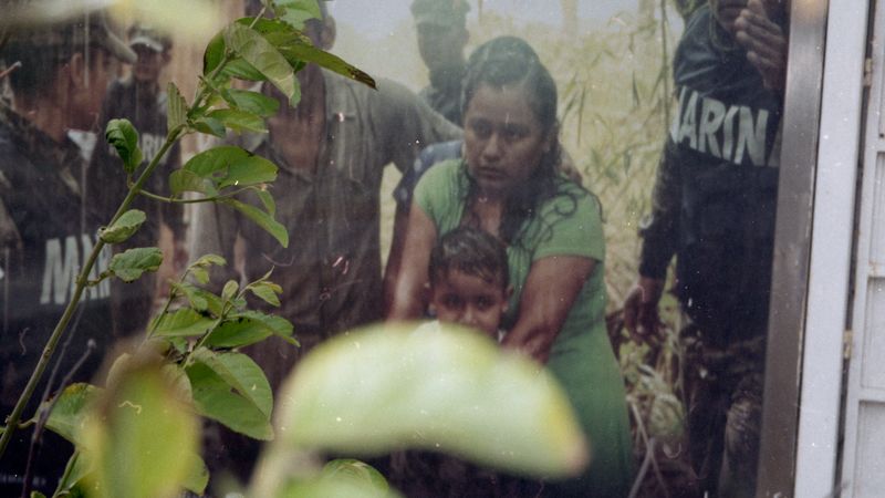 © Adél  Koleszár - Image from the Wounds of violence photography project