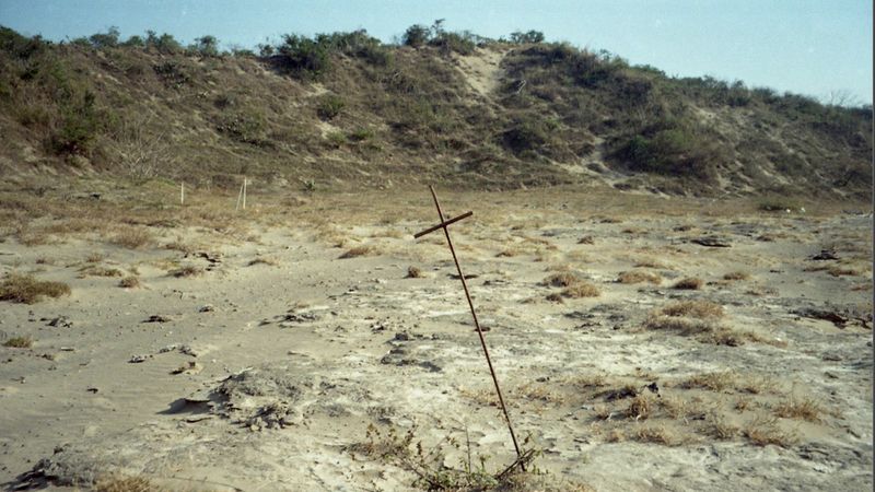 © Adél  Koleszár - Image from the Wounds of violence photography project