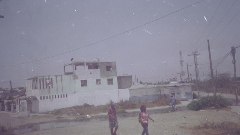 © Adél  Koleszár - Image from the Wounds of violence photography project