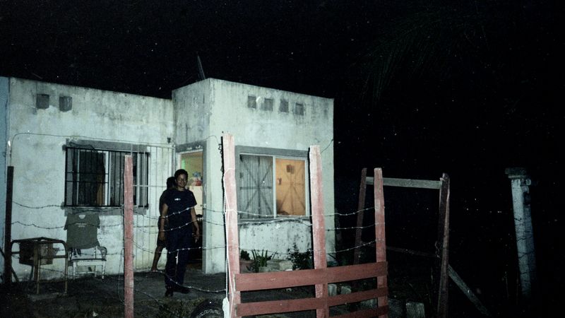 © Adél  Koleszár - Image from the Wounds of violence photography project