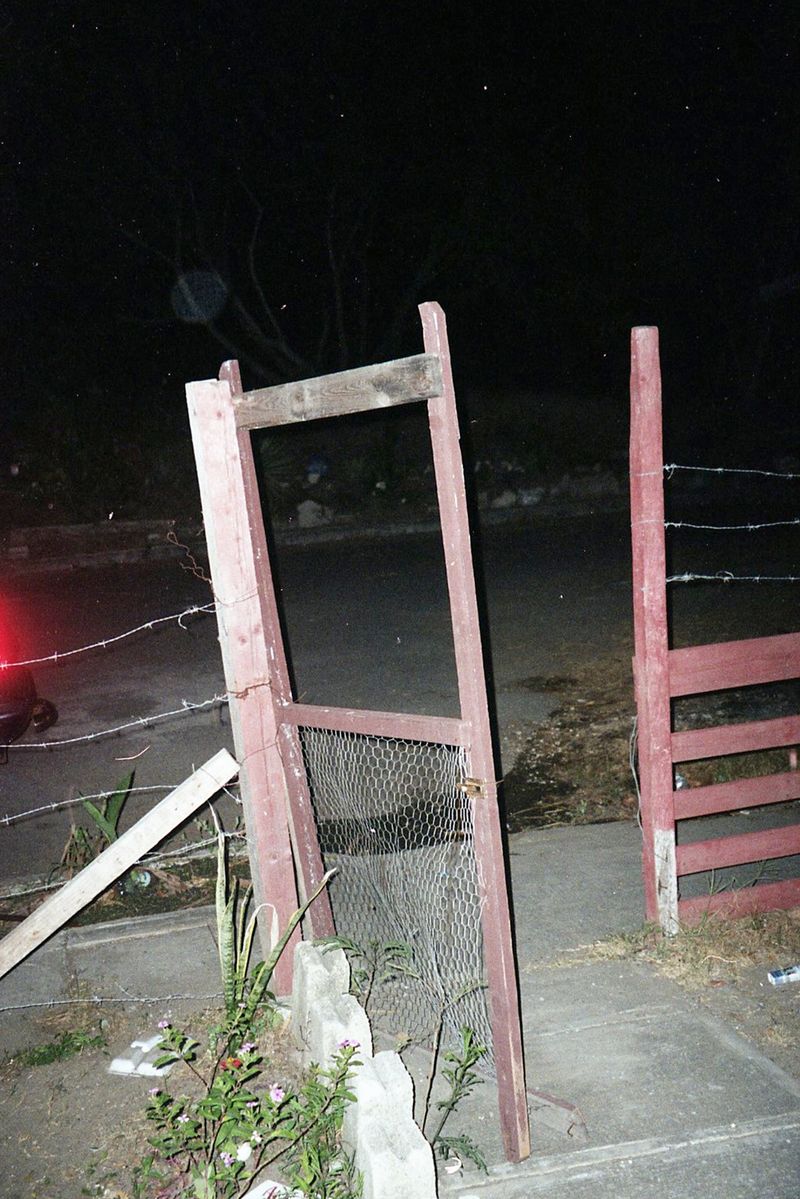 © Adél  Koleszár - Image from the Wounds of violence photography project