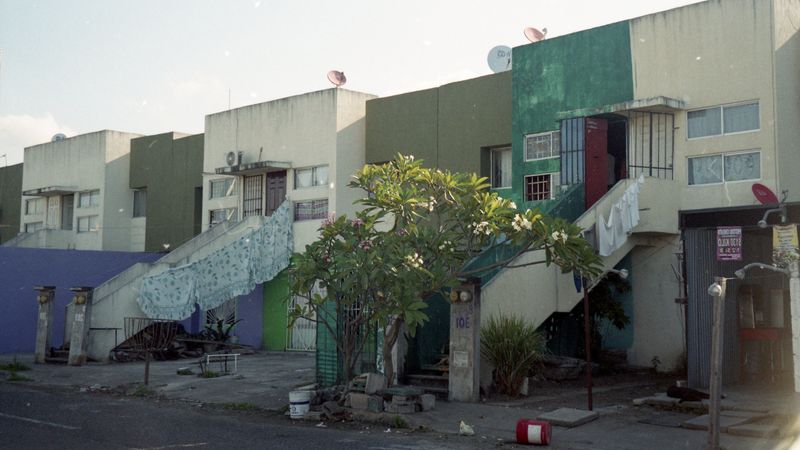 © Adél  Koleszár - Image from the Wounds of violence photography project