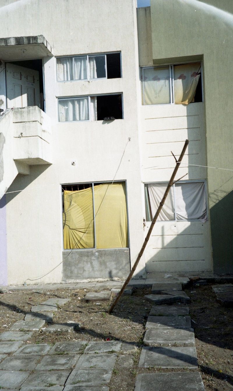 © Adél  Koleszár - Image from the Wounds of violence photography project