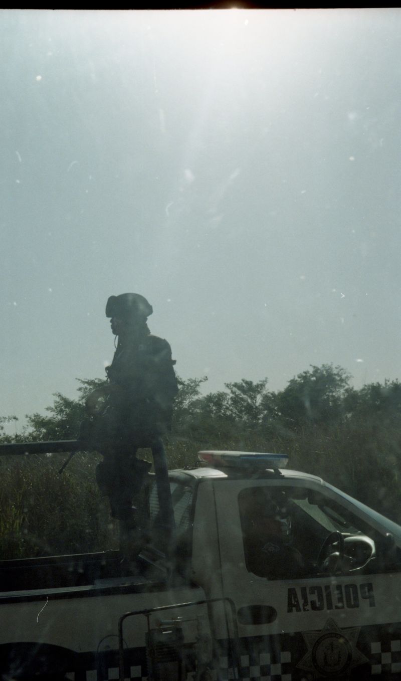 © Adél  Koleszár - Image from the Wounds of violence photography project