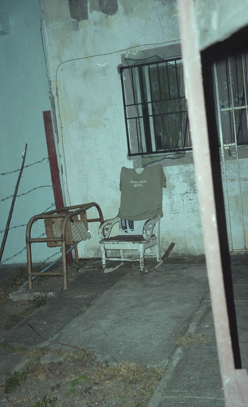 © Adél  Koleszár - Image from the Wounds of violence photography project