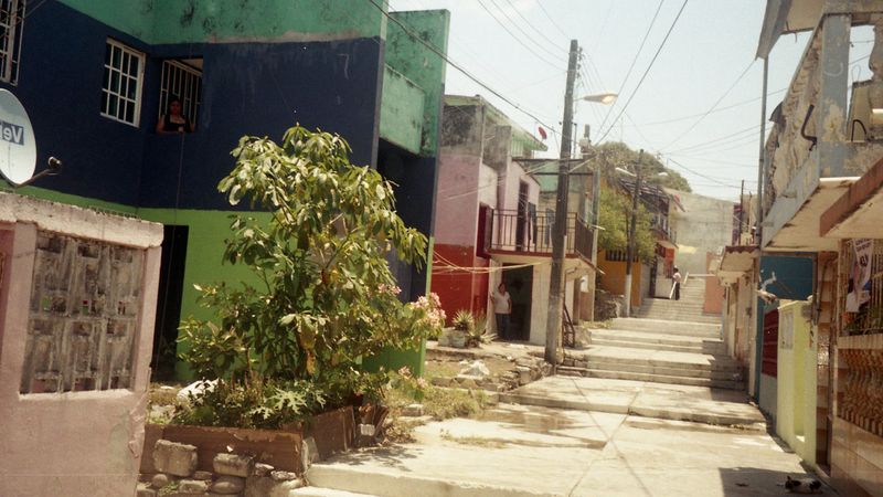 © Adél  Koleszár - Image from the Wounds of violence photography project