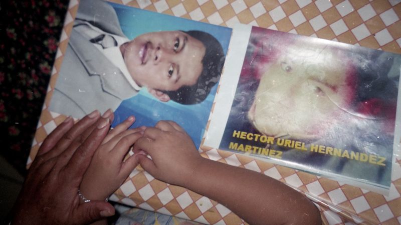 © Adél  Koleszár - Image from the Wounds of violence photography project