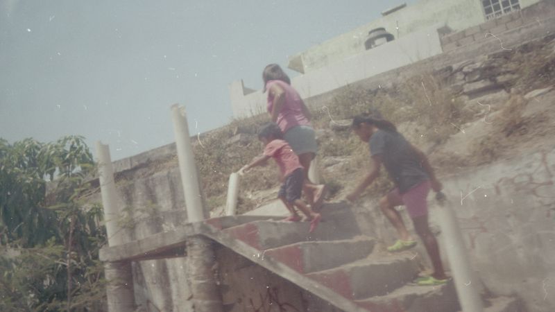 © Adél  Koleszár - Image from the Wounds of violence photography project