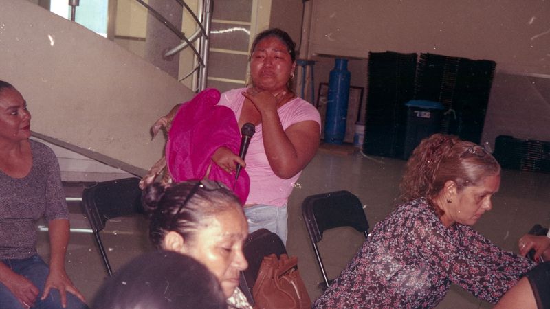 © Adél  Koleszár - Image from the Wounds of violence photography project