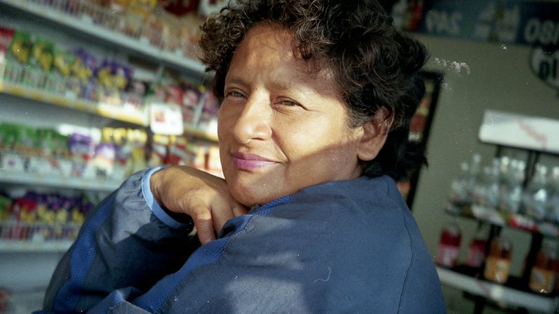 © Adél  Koleszár - Image from the Wounds of violence photography project