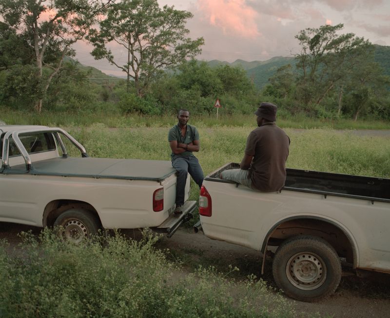 © Robin Bernstein - Image from the MAPALAKATA photography project