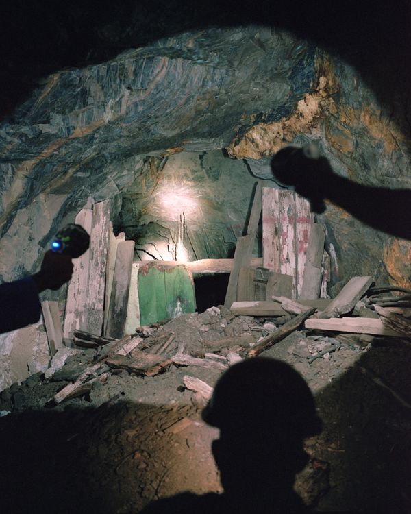 © Robin Bernstein - Image from the MAPALAKATA photography project