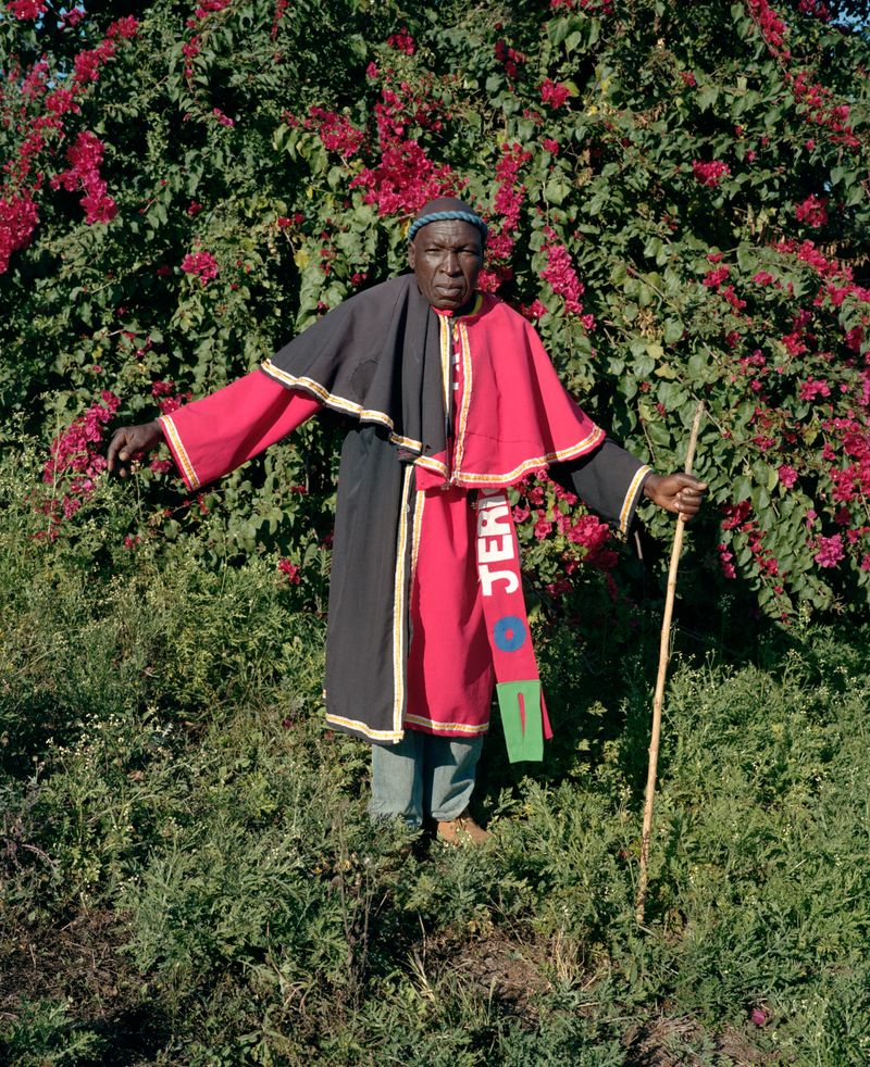 © Robin Bernstein - Image from the MAPALAKATA photography project