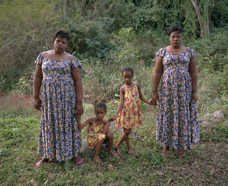 © Robin Bernstein - Image from the MAPALAKATA photography project