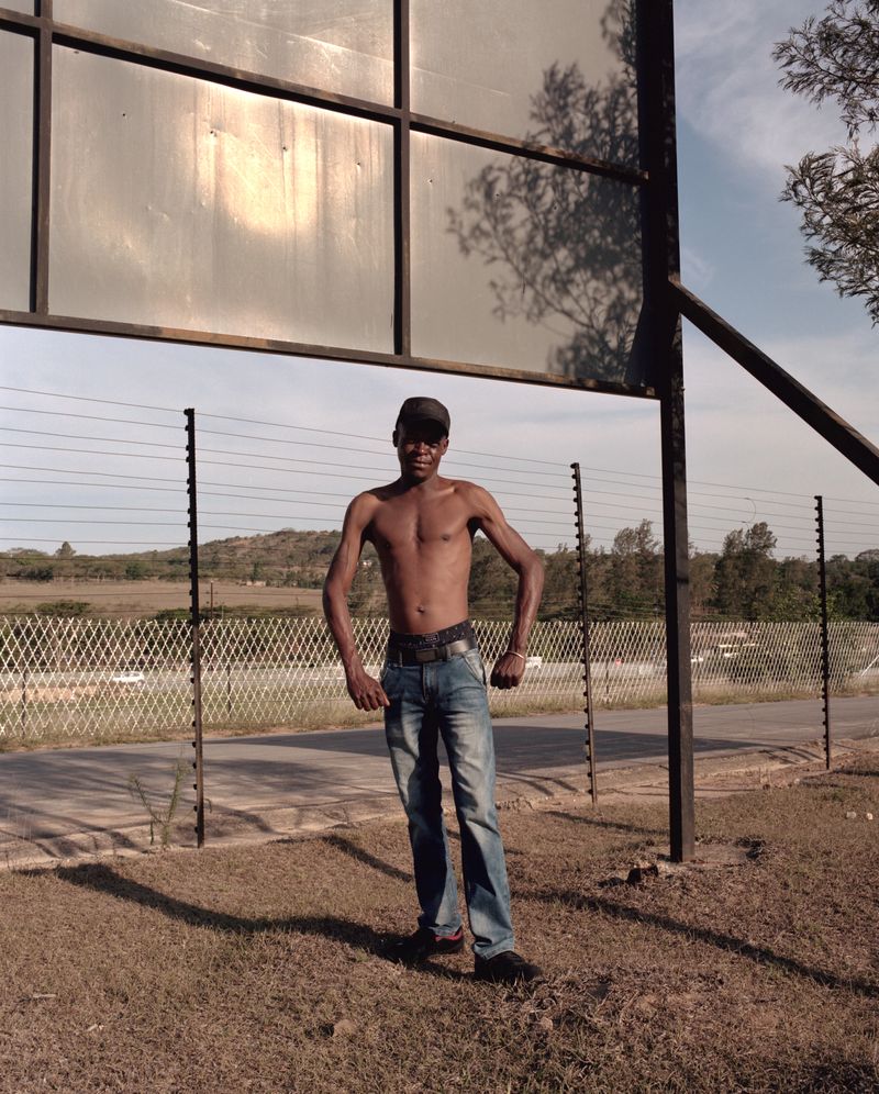 © Robin Bernstein - Image from the MAPALAKATA photography project