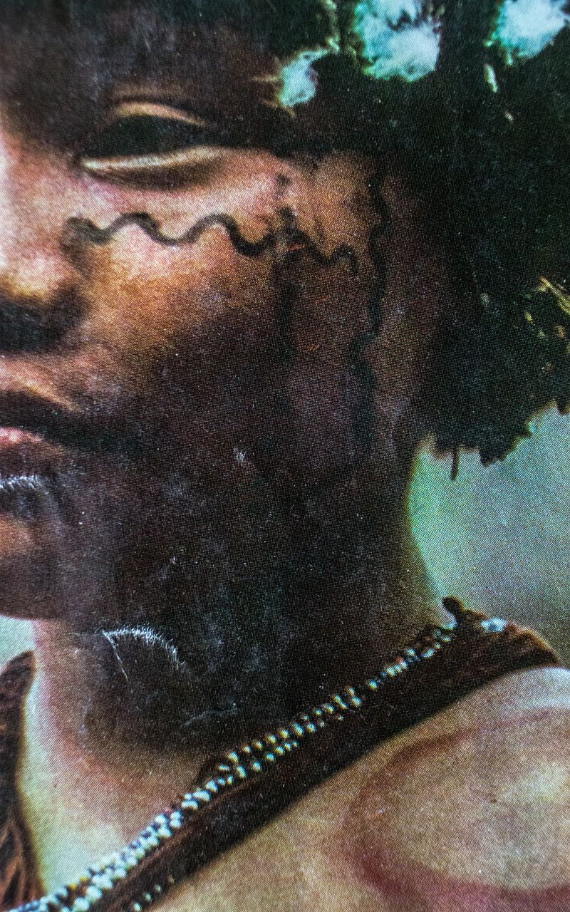 © Gabriel Uchida - Kunhã