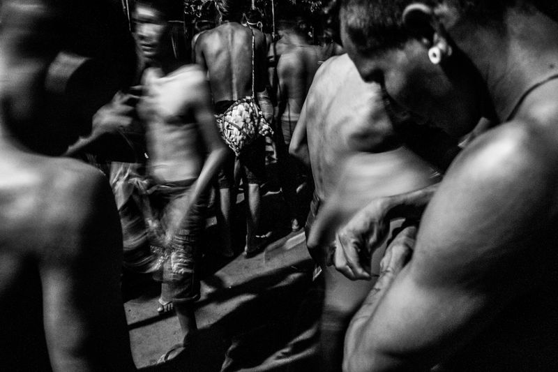 © Gabriel Uchida - Image from the Oro Nao photography project