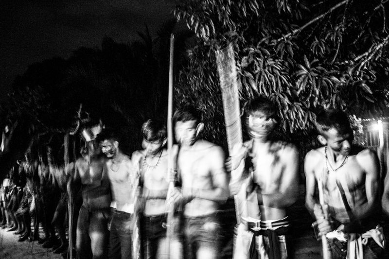 © Gabriel Uchida - Image from the Oro Nao photography project