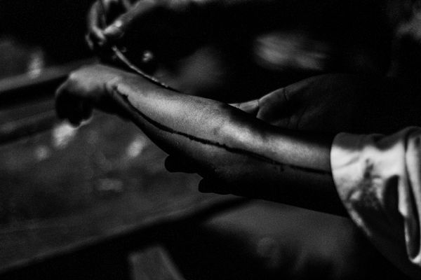 © Gabriel Uchida - Image from the Oro Nao photography project