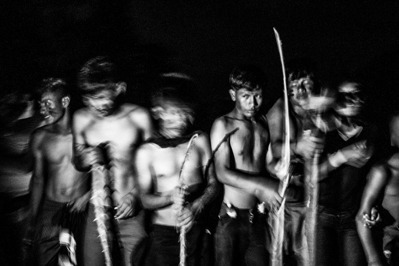 © Gabriel Uchida - Image from the Oro Nao photography project