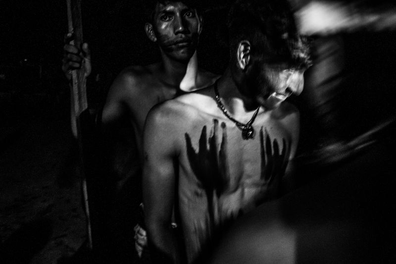 © Gabriel Uchida - Image from the Oro Nao photography project