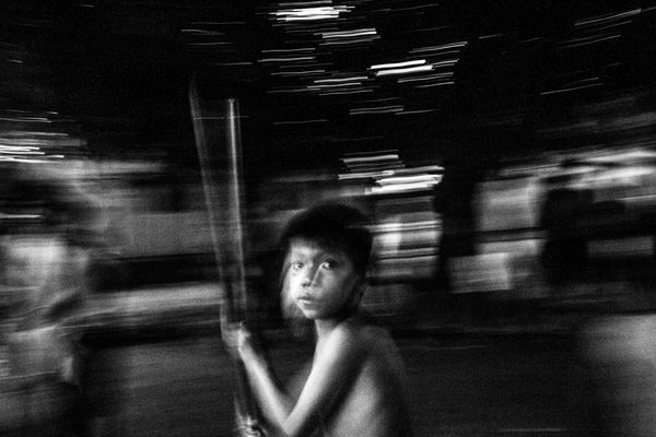 © Gabriel Uchida - Image from the Oro Nao photography project