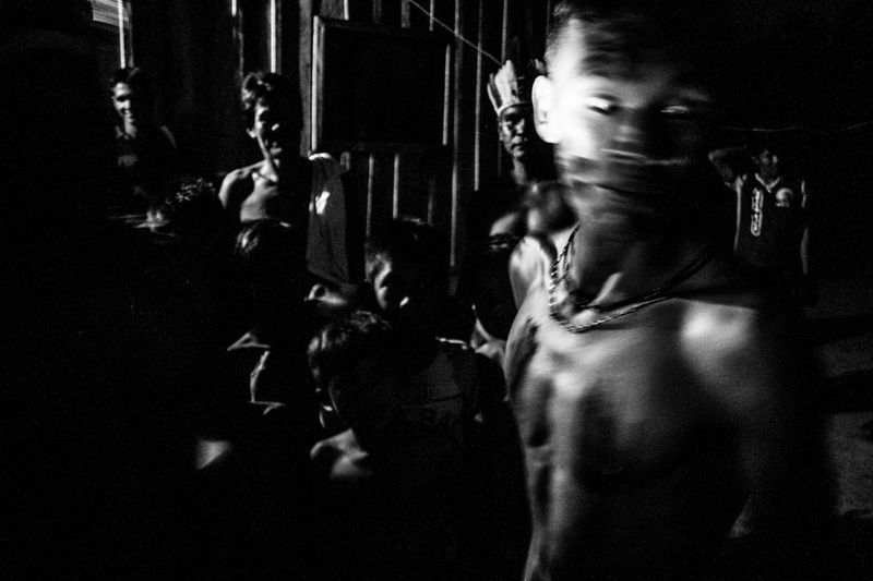 © Gabriel Uchida - Image from the Oro Nao photography project