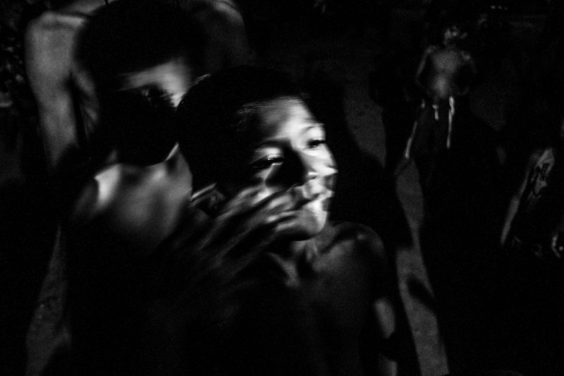 © Gabriel Uchida - Image from the Oro Nao photography project