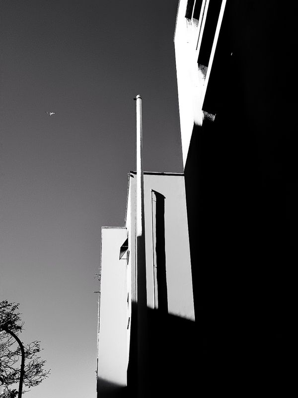 © Massimo Angelini - Image from the Urban View photography project