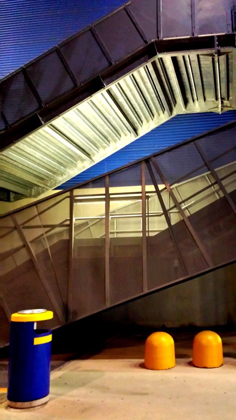 © Massimo Angelini - Image from the Urban View photography project