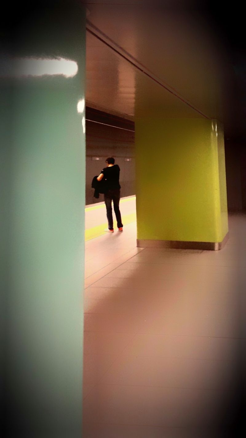 © Massimo Angelini - Image from the Urban View photography project