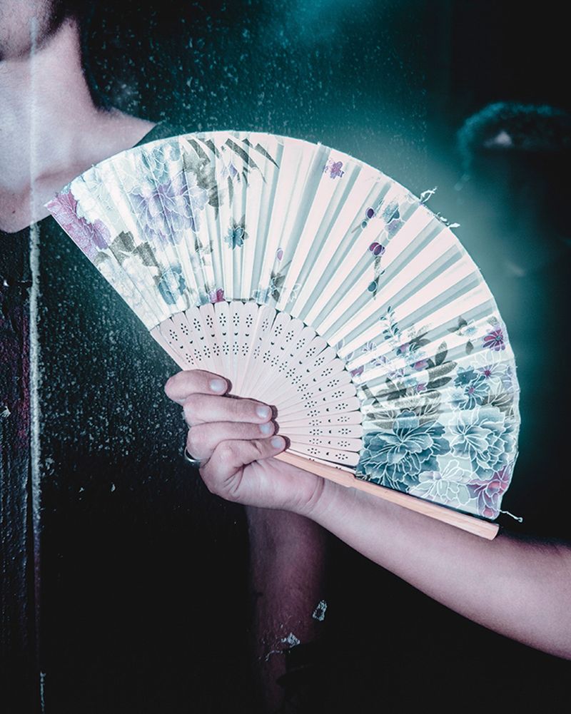 © Luciana Demichelis - Image from the Limbo photography project