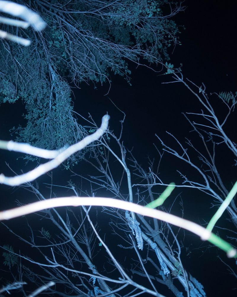 © Luciana Demichelis - Image from the Limbo photography project