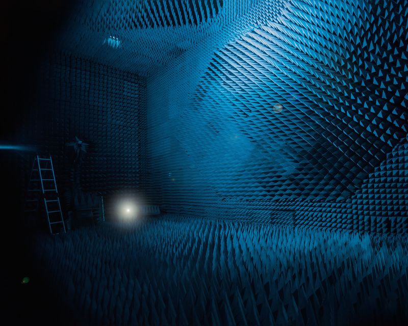 © Luciana Demichelis - Image from the The earth is a satellite of the moon photography project