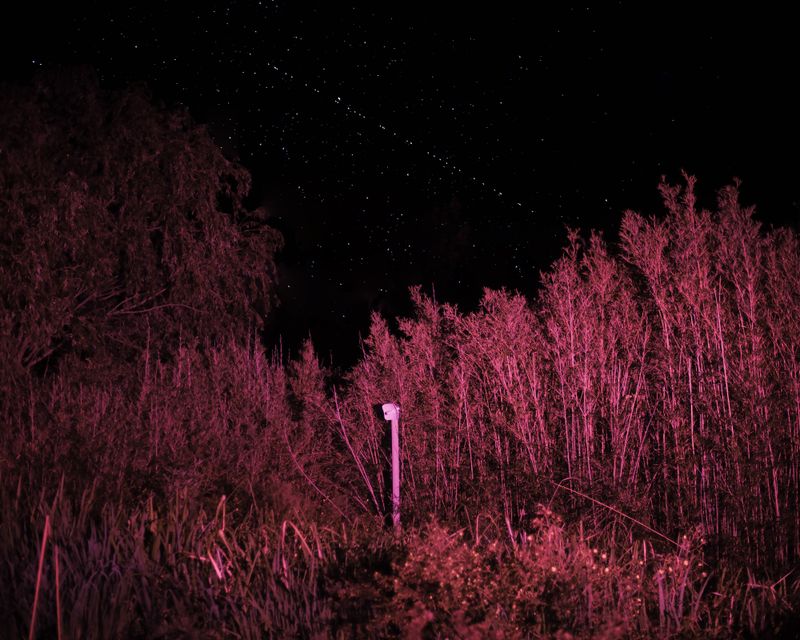 © Luciana Demichelis - Image from the The earth is a satellite of the moon photography project