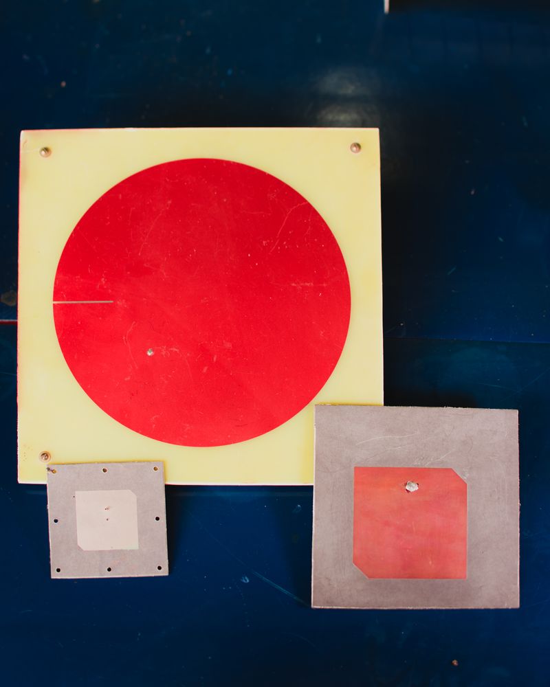 © Luciana Demichelis - Image from the The earth is a satellite of the moon photography project