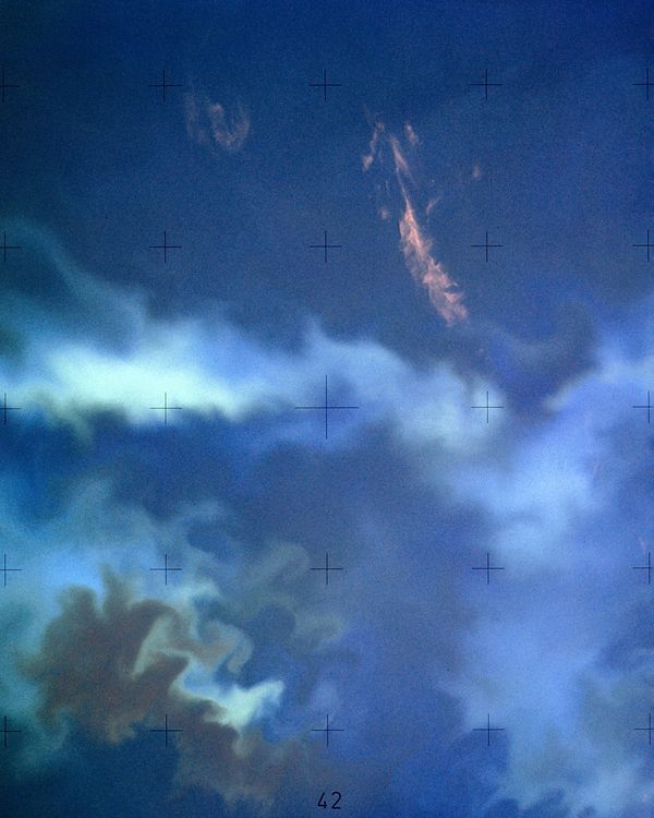 © Luciana Demichelis - Image from the The earth is a satellite of the moon photography project