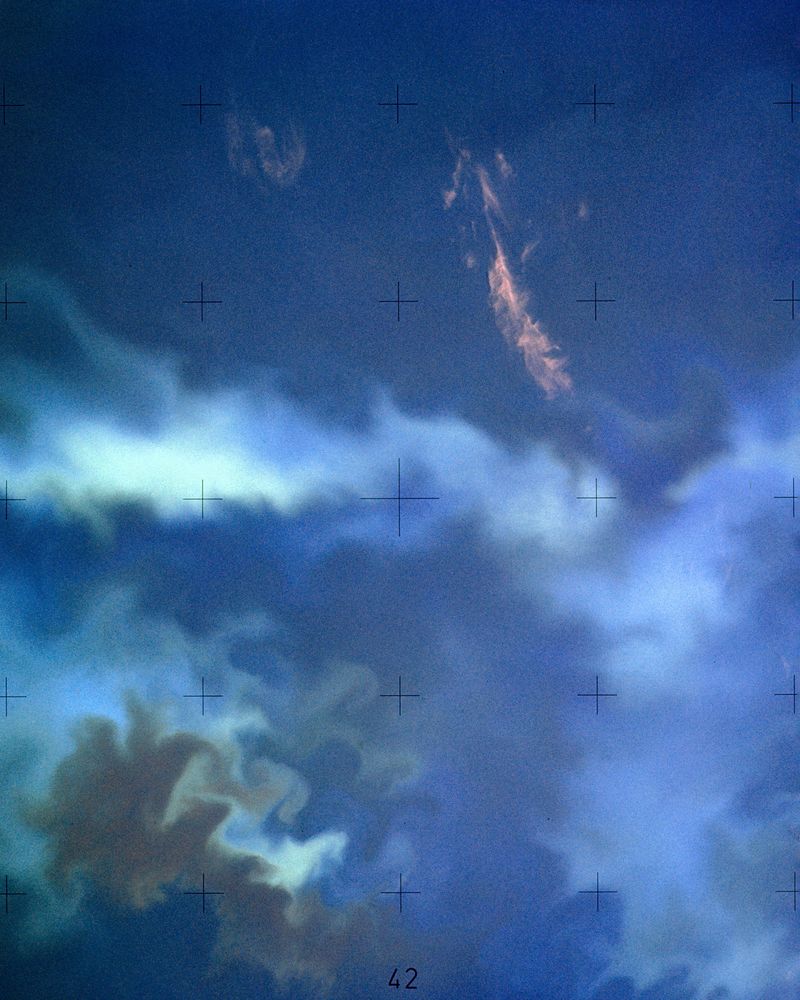 © Luciana Demichelis - Image from the The earth is a satellite of the moon photography project