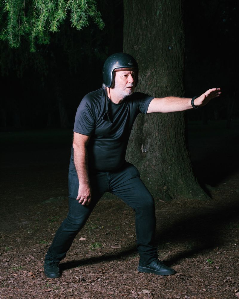 © Luciana Demichelis - Image from the Órbita Wireless photography project