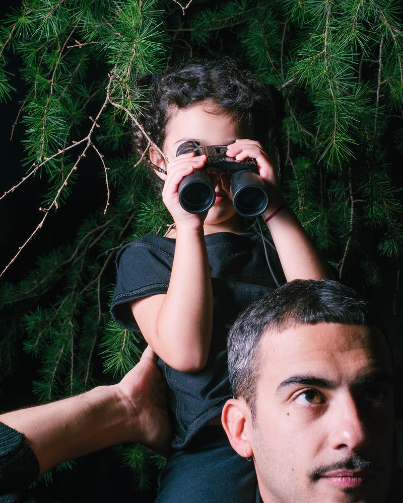 © Luciana Demichelis - Image from the Órbita Wireless photography project