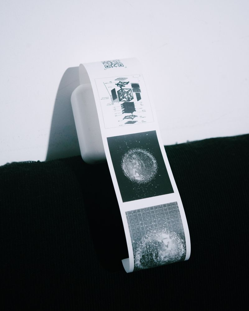 © Luciana Demichelis - Image from the Órbita Wireless photography project