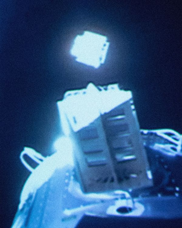 © Luciana Demichelis - Image from the Órbita Wireless photography project