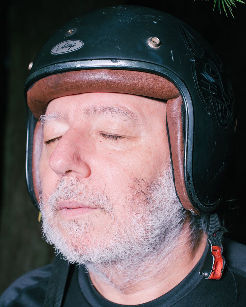 © Luciana Demichelis - Image from the Órbita Wireless photography project