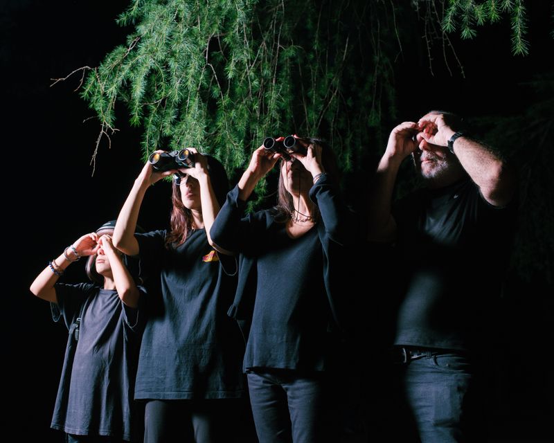 © Luciana Demichelis - Image from the Órbita Wireless photography project